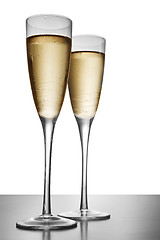 Image showing Elegant Champagne