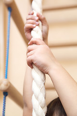 Image showing rope