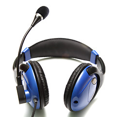 Image showing Headphones 