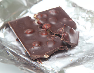 Image showing chocolate