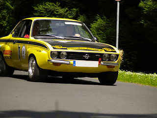 Image showing 70´s racing