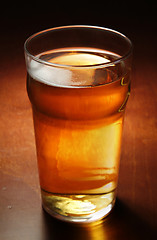 Image showing Pint of Beer