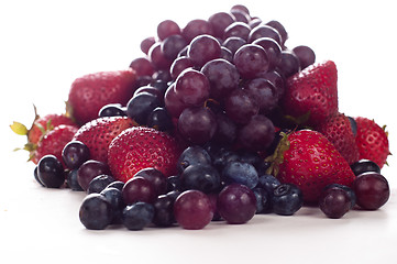 Image showing antioxidants