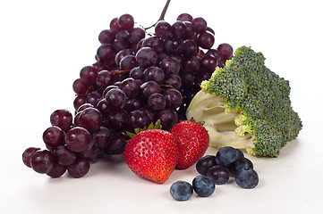 Image showing antioxidants