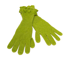 Image showing Gloves