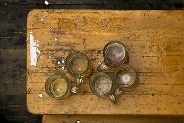 Image showing oktoberfest  and beer 