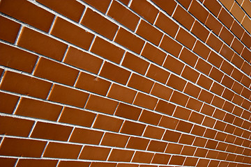 Image showing Brick wall