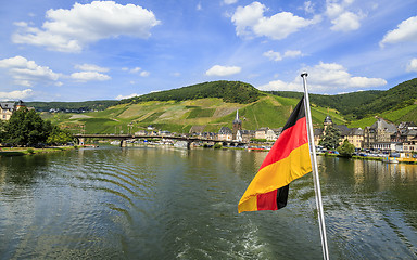 Image showing Bernkastel-Kues Germany