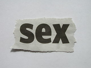 Image showing Sex