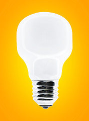 Image showing White bulb