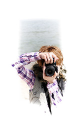 Image showing PHotographer