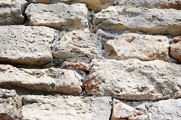 Image showing Brick wall