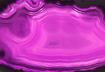 Image showing detail of mineral agate background