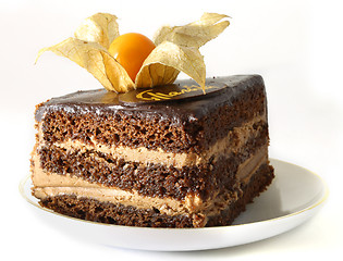 Image showing tasty cake