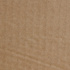 Image showing Corrugated cardboard