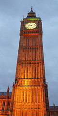 Image showing Big Ben