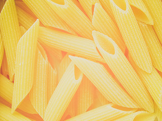 Image showing Retro look Macaroni