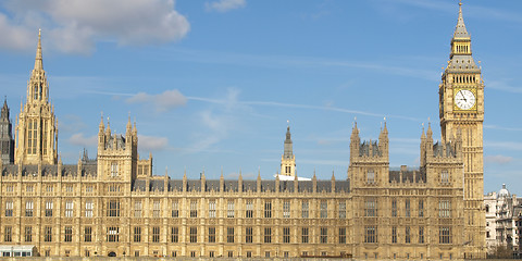 Image showing Houses of Parliament