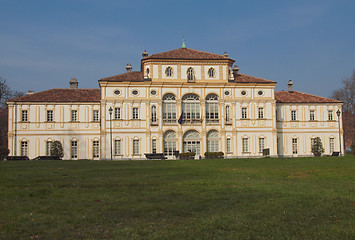 Image showing La Tesoriera villa in Turin