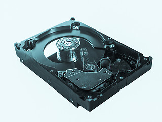 Image showing Hard disk