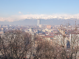 Image showing Turin view