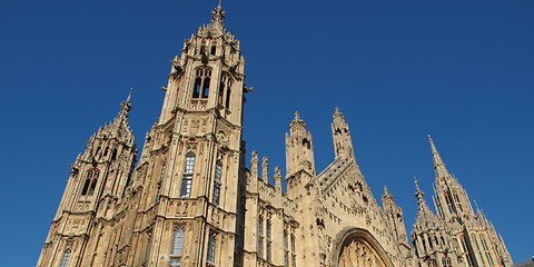 Image showing Houses of Parliament