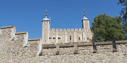 Image showing Tower of London