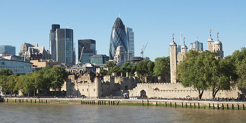 Image showing Tower of London