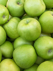 Image showing Apples