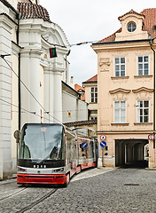 Image showing scenes of Prague 