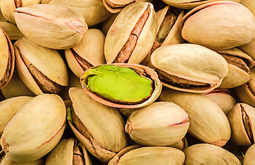 Image showing Pistachio