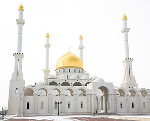 Image showing Mosque.