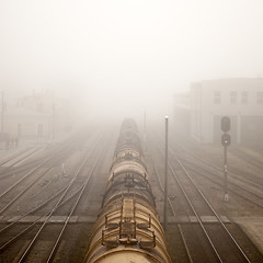 Image showing locomotive train