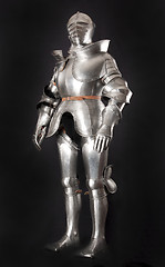 Image showing Armour 