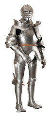 Image showing Armour 