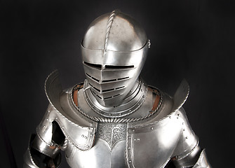 Image showing Armour 