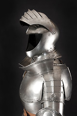 Image showing Armour 