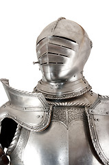 Image showing Armour