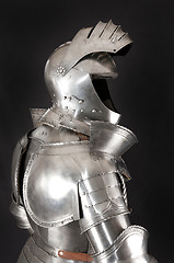 Image showing Armour 