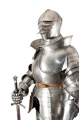 Image showing Armour 