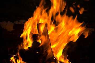 Image showing Flame