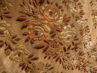 Image showing Cotton design