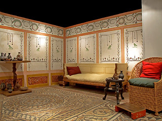 Image showing Egyptian home