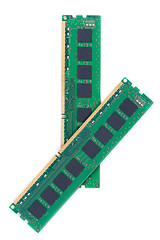 Image showing RAM(Random Access Memory) for PC