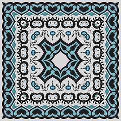 Image showing Bandana Pattern.