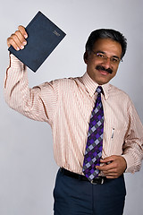 Image showing businessman