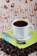 Image showing Coffee cup