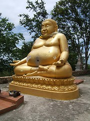 Image showing Chinese Buddha