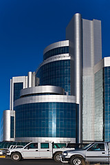 Image showing corporate building