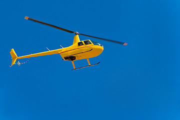 Image showing Helicopter